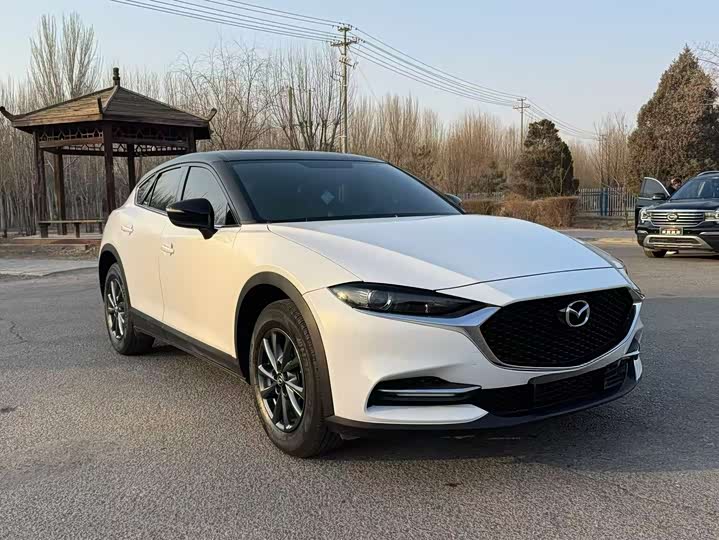 Фото 3 - Mazda CX-4