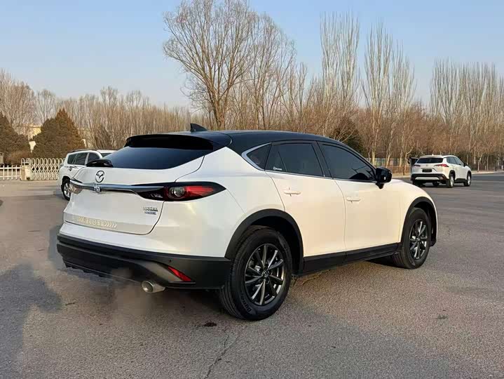 Фото 6 - Mazda CX-4
