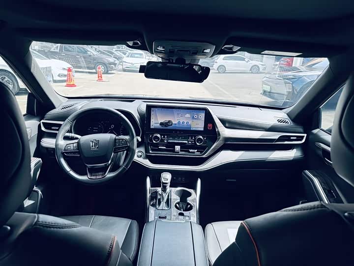 Фото 3 - Toyota Crown Kluger