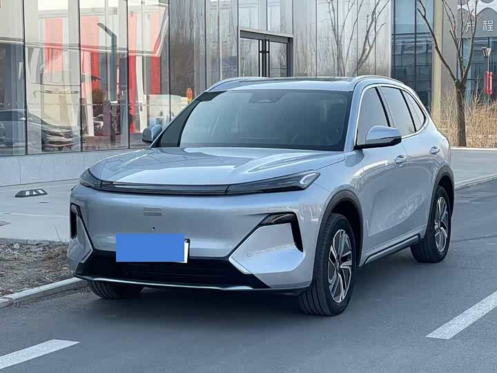 Фото 1 - Geely Galaxy Starship 7