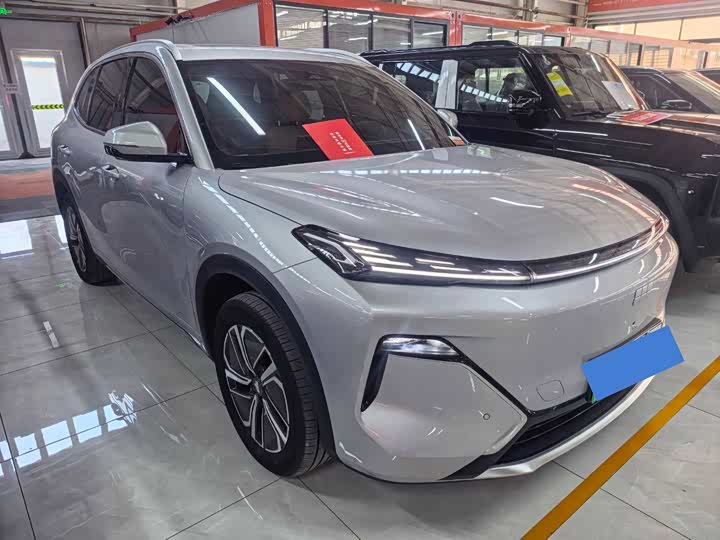 Фото 3 - Geely Galaxy Starship 7