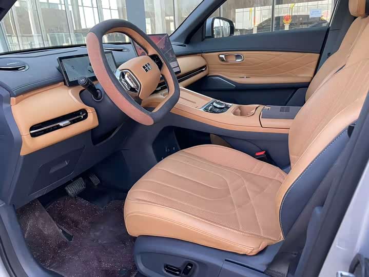 Фото 4 - Geely Galaxy Starship 7