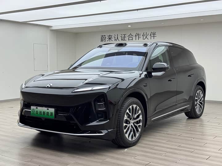 Фото 1 - Nio ES6