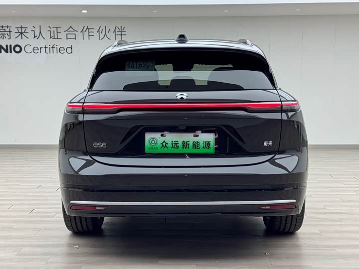Фото 6 - Nio ES6