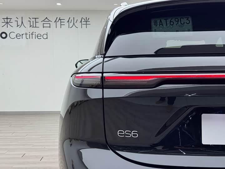 Фото 9 - Nio ES6