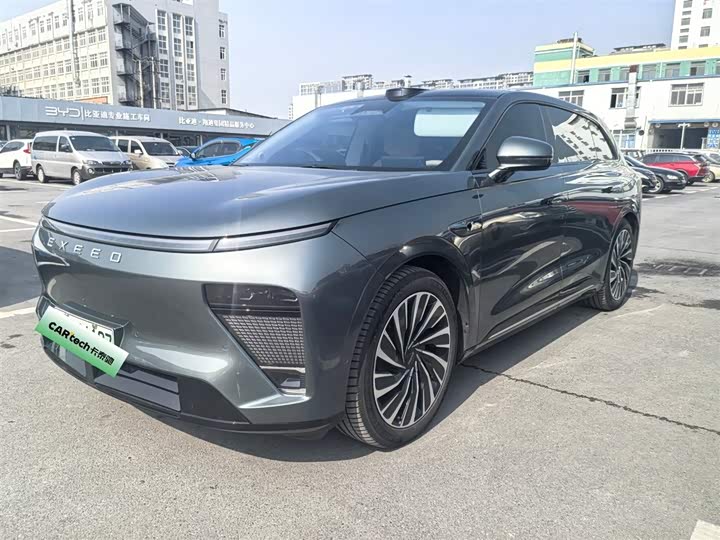 Фото 1 - Exeed Sterra ET