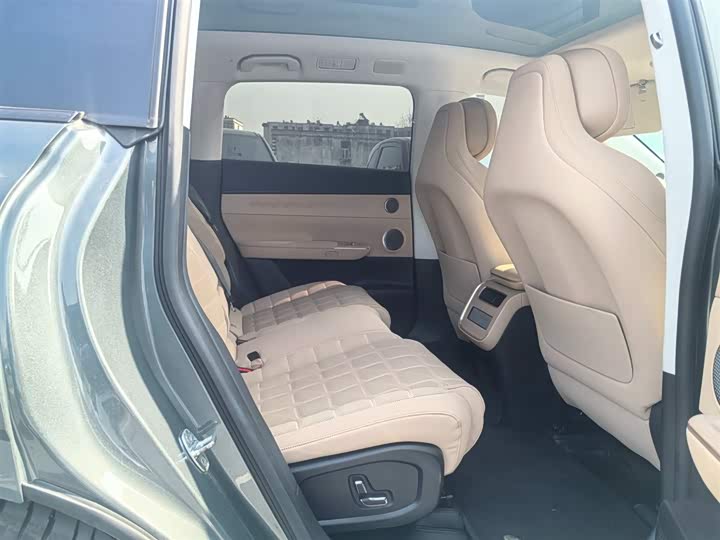 Фото 4 - Exeed Sterra ET