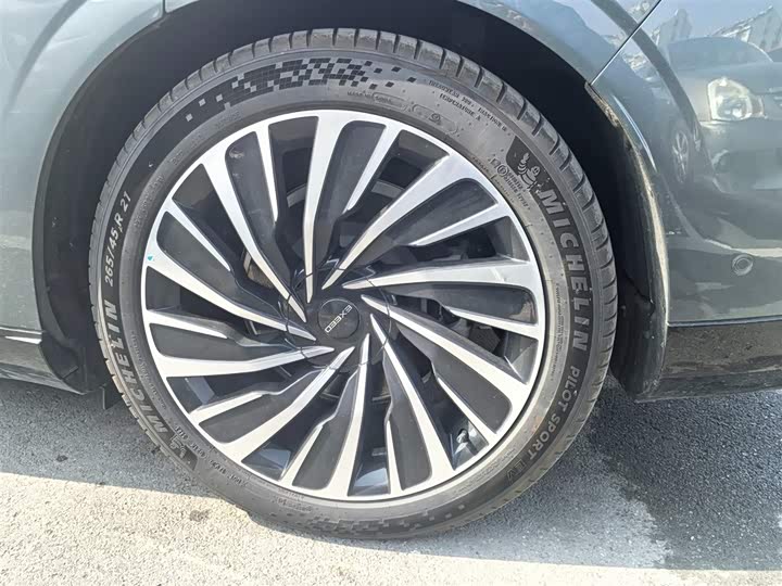 Фото 6 - Exeed Sterra ET