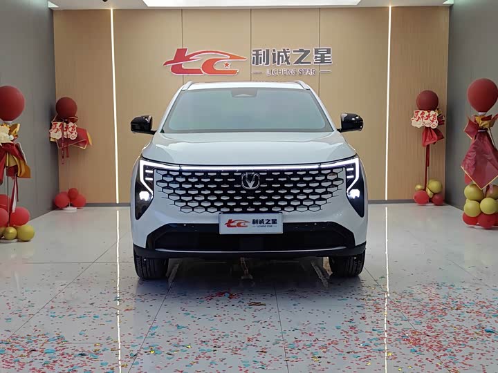 Фото 2 - Changan CS55 Plus