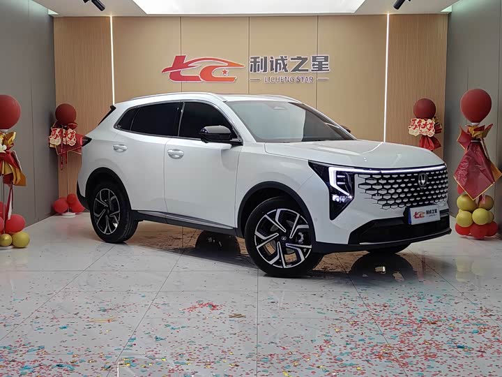 Фото 3 - Changan CS55 Plus