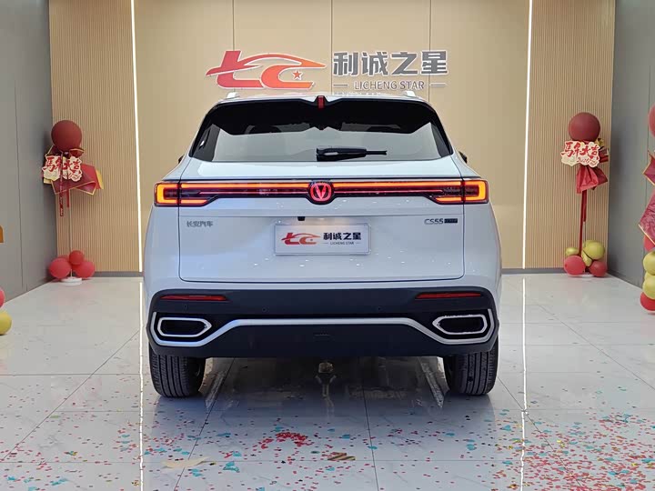 Фото 5 - Changan CS55 Plus