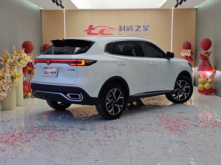 Фото 6 - Changan CS55 Plus