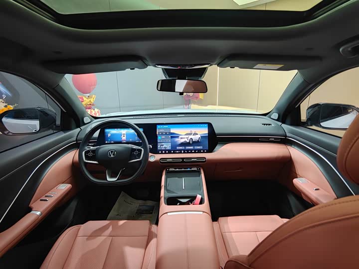 Фото 8 - Changan CS55 Plus