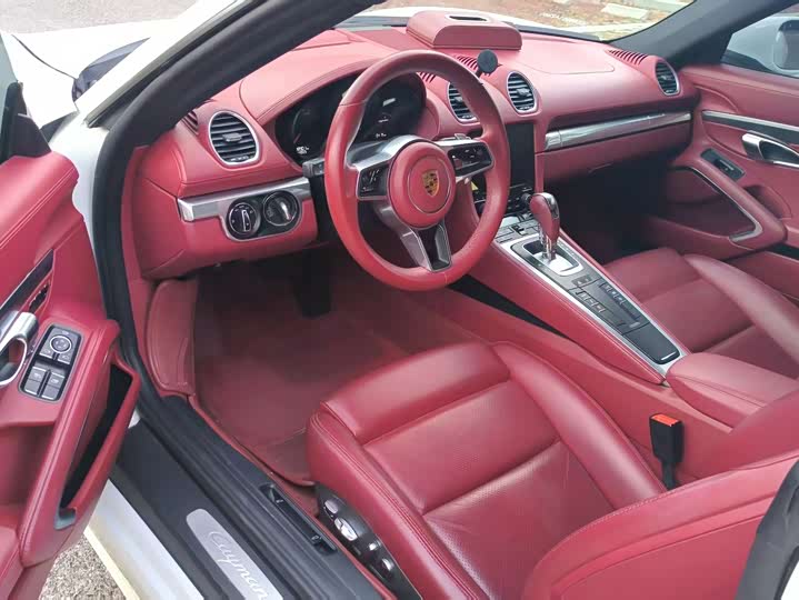 Фото 5 - Porsche 718