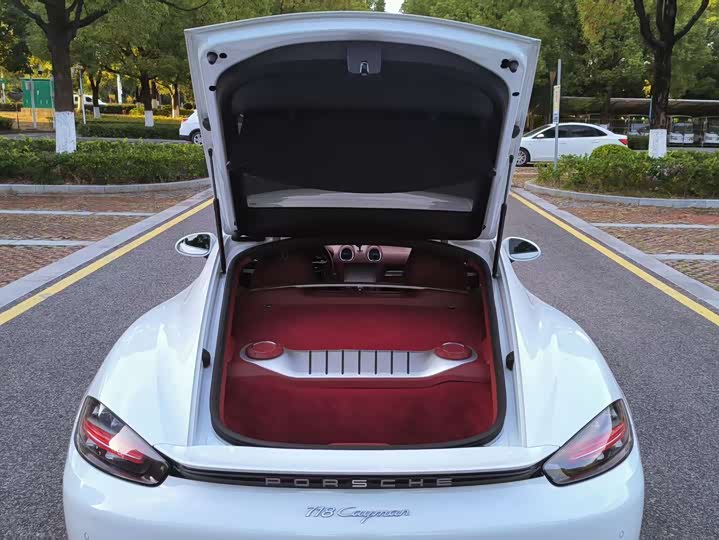 Фото 7 - Porsche 718