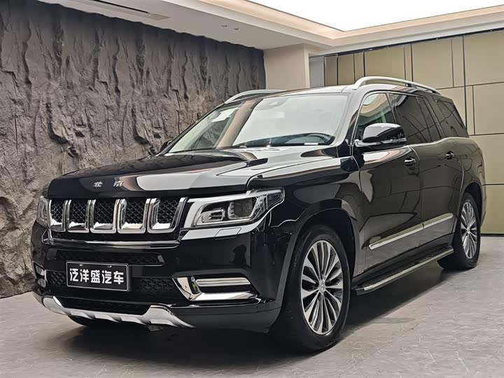 Фото 1 - BAIC Beijing BJ90