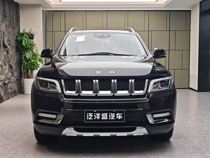 Фото 2 - BAIC Beijing BJ90