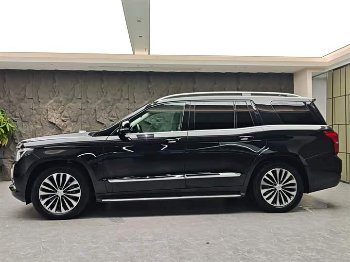 Фото 3 - BAIC Beijing BJ90