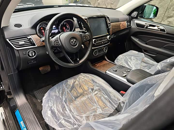 Фото 6 - BAIC Beijing BJ90