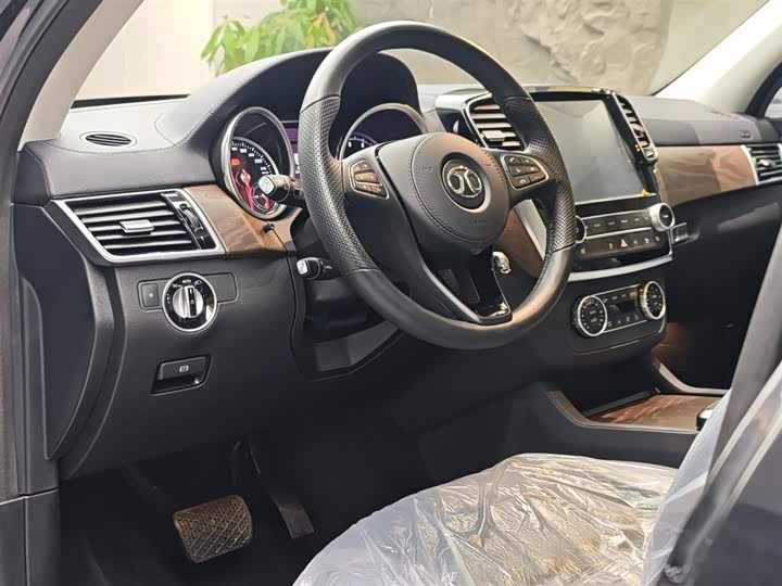 Фото 7 - BAIC Beijing BJ90