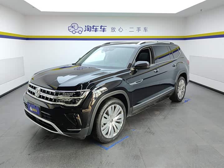 Фото 1 - Volkswagen Teramont Pro