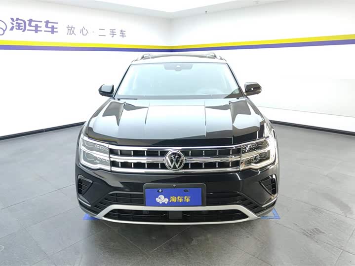 Фото 2 - Volkswagen Teramont Pro