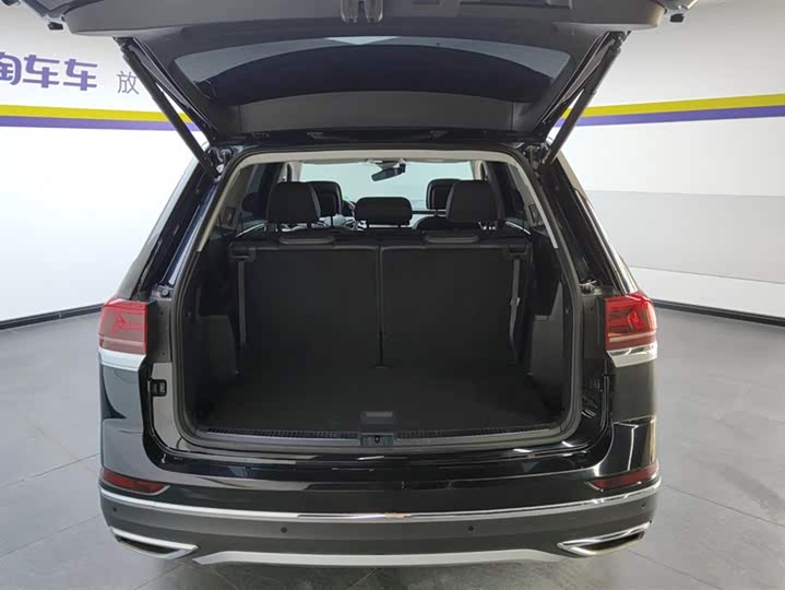 Фото 4 - Volkswagen Teramont Pro