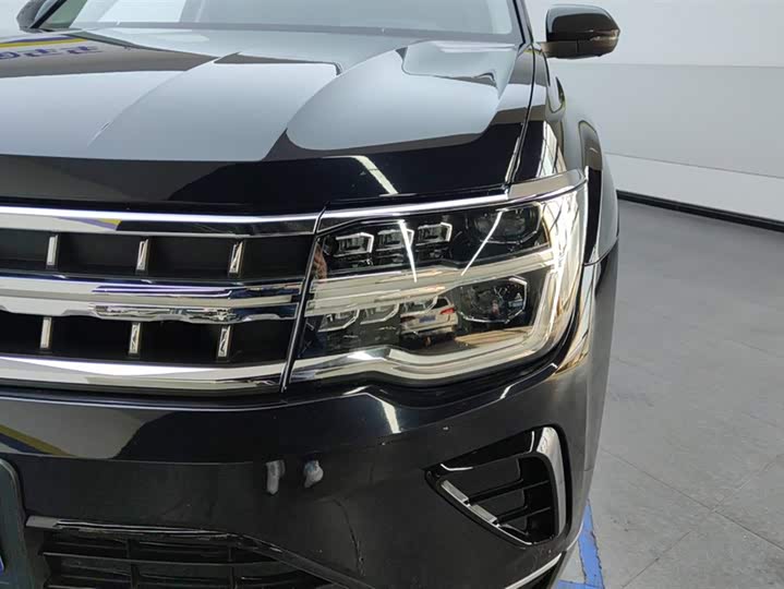 Фото 5 - Volkswagen Teramont Pro