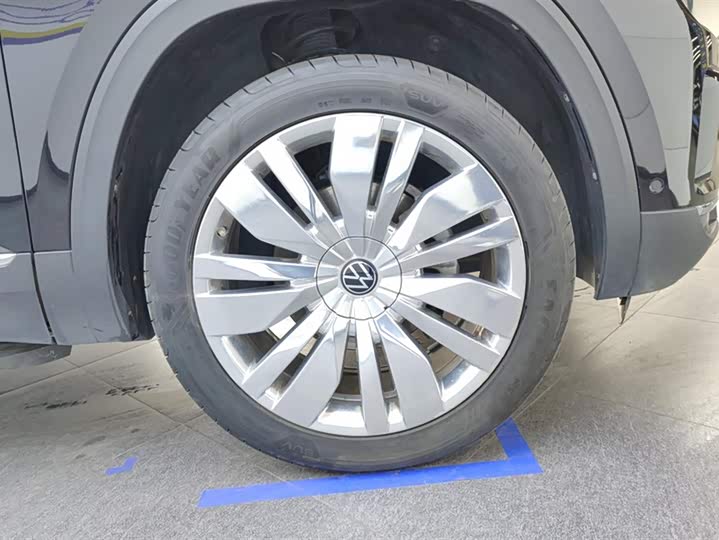 Фото 6 - Volkswagen Teramont Pro