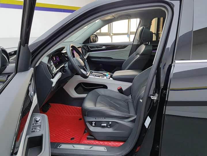 Фото 9 - Volkswagen Teramont Pro