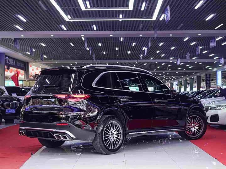 Фото 3 - Mercedes-Benz GLC-Class