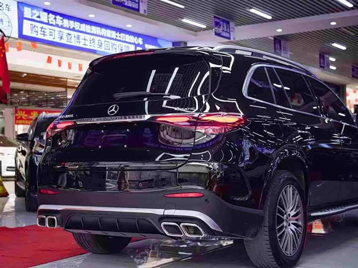 Фото 5 - Mercedes-Benz GLC-Class