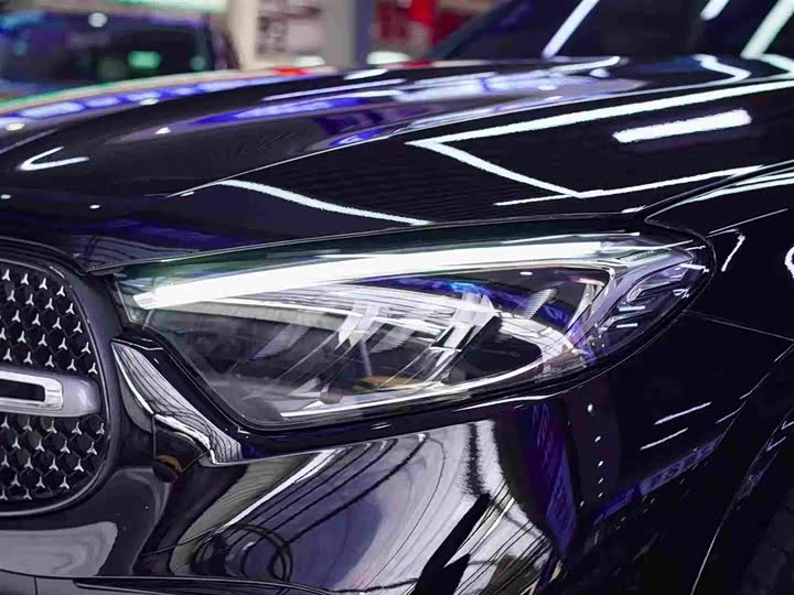 Фото 6 - Mercedes-Benz GLC-Class