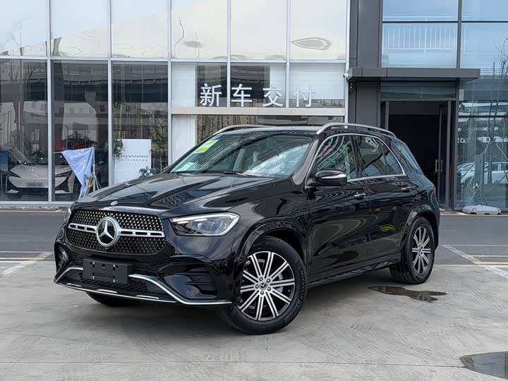 Фото 1 - Mercedes-Benz GLE-Class