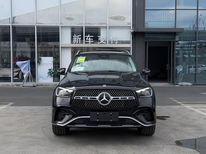 Фото 2 - Mercedes-Benz GLE-Class