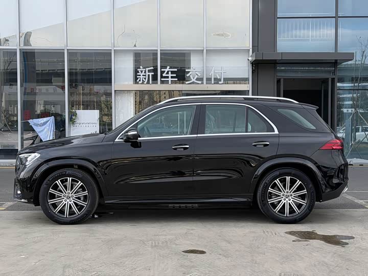 Фото 3 - Mercedes-Benz GLE-Class