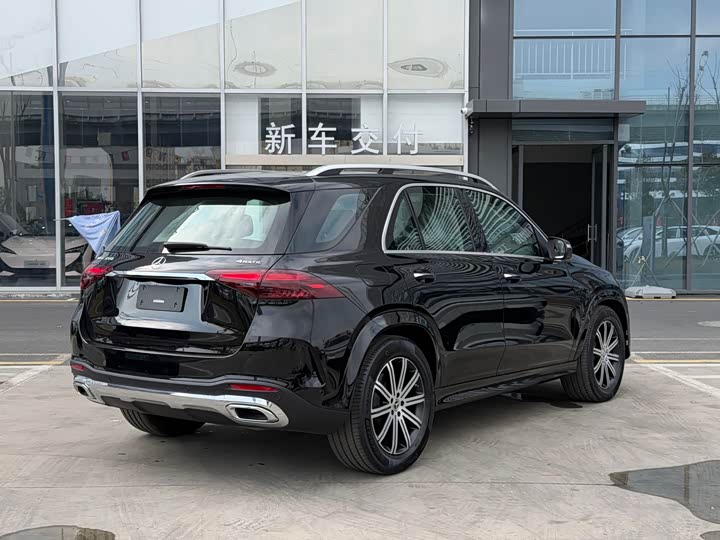 Фото 5 - Mercedes-Benz GLE-Class