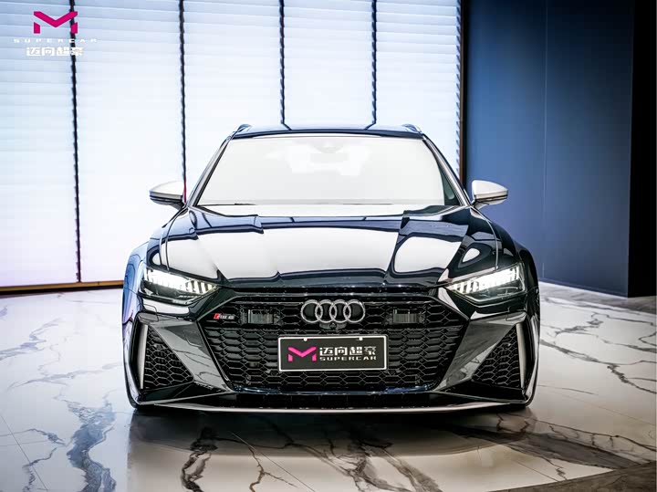 Фото 2 - Audi RS 6