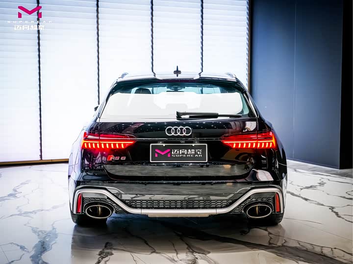 Фото 3 - Audi RS 6