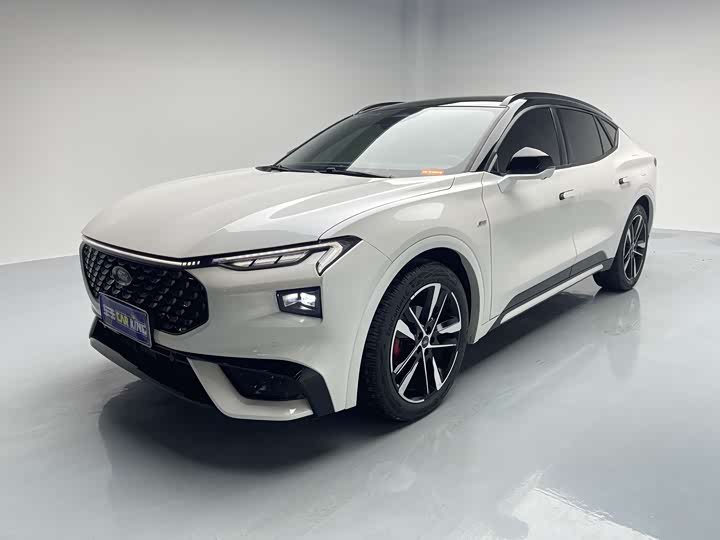 Фото 1 - Ford Mondeo Sport (Evos)