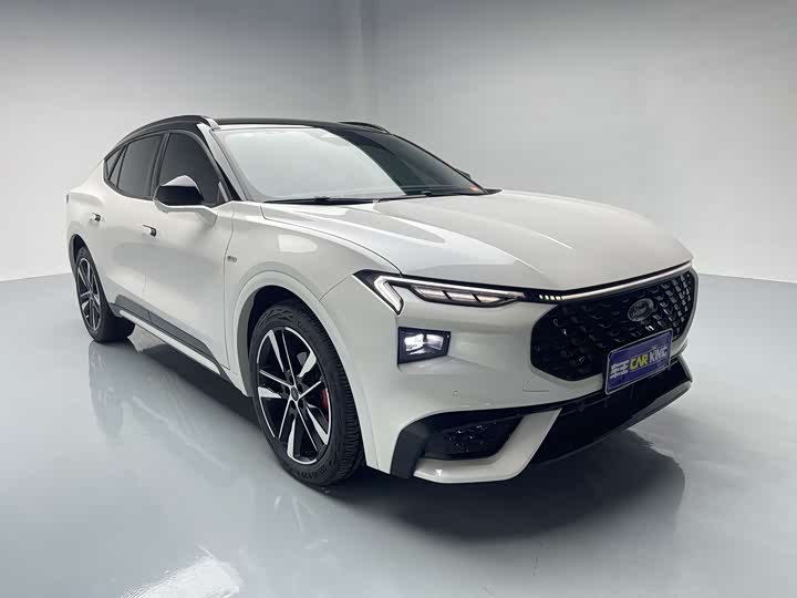 Фото 2 - Ford Mondeo Sport (Evos)