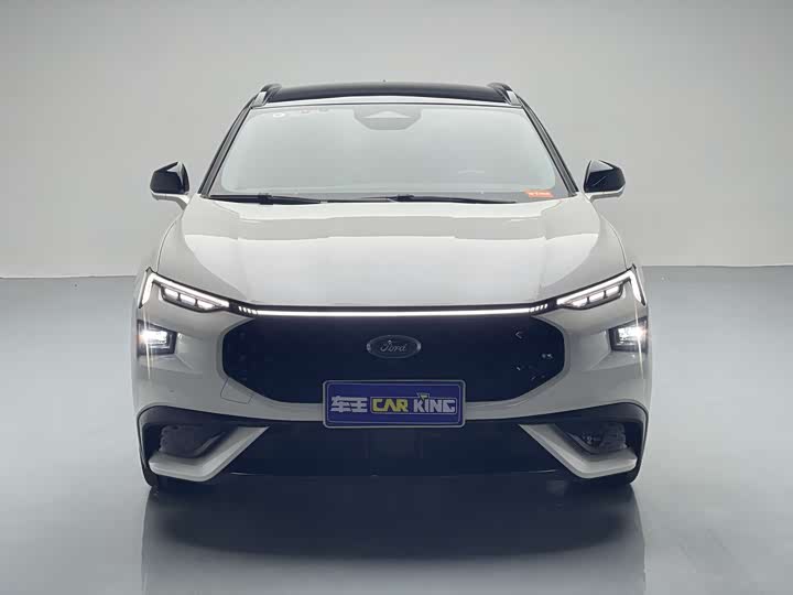 Фото 3 - Ford Mondeo Sport (Evos)