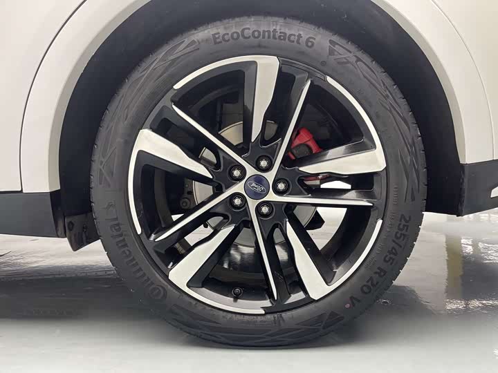 Фото 8 - Ford Mondeo Sport (Evos)