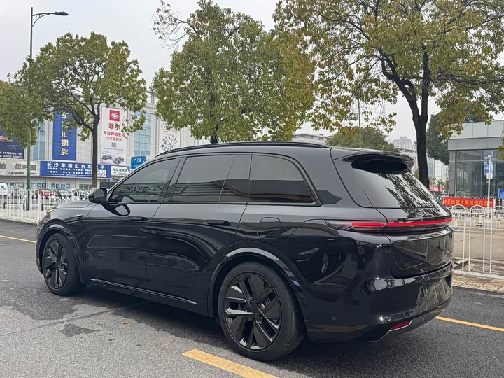 Фото 6 - LiXiang L8