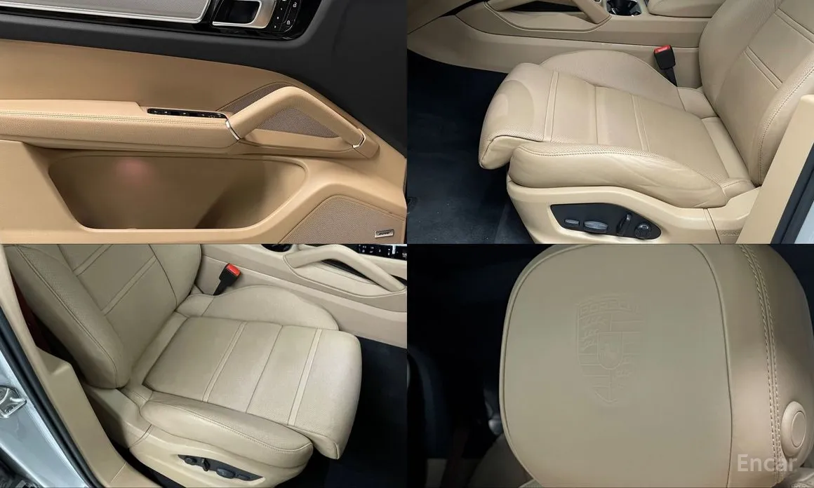 Фото 10 - Porsche Cayenne