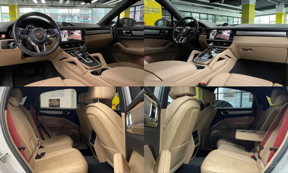 Фото 11 - Porsche Cayenne