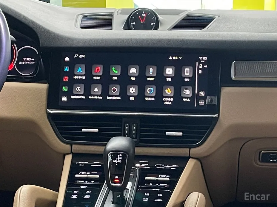 Фото 13 - Porsche Cayenne