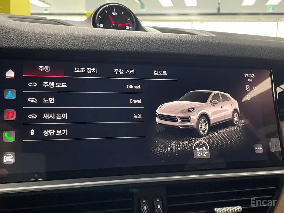 Фото 14 - Porsche Cayenne