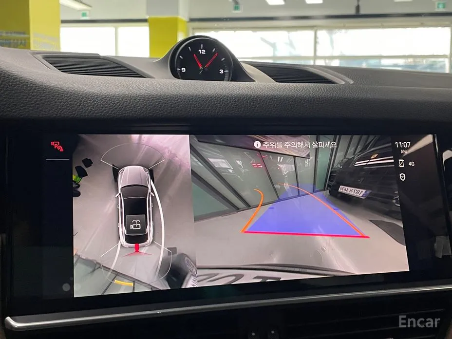 Фото 15 - Porsche Cayenne