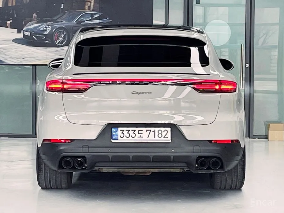 Фото 4 - Porsche Cayenne